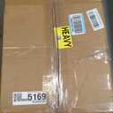 Large Safe Box Fireproof Waterproof, 5.0 Cu Ft Fireproof Safe for Home with Electronic Keypad and Key, Personal Safety Box for Home Documents Firearm Medicine Money Valuables