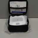 Alcedo Blood Pressure Monitor for Home Use, Automatic Digital BP Machine with Large Cuff for Upper Arm, LCD Screen, 2x120 Memory, Talking Function