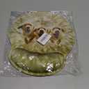 Cute Dog Mouse Pads for Desk, Golden Retriever Ergonomic Mouse Pad with Wrist Rest, Gaming Mouse Pad with Wrist Support, Funny Mouse Pads for Desk, Computer Mousepad with Non-Slip Pain Relief PU Base