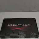 Red Light Therapy for Shoulder Pain RelifeShoulder Heating Pad,Infrared Light Therapy for Body,Improve Joint Muscle660nm&850nm Red Light Heated Shoulder Wrap