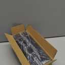 4 Pack Folding Table Leg Extenders, Highly Durable Steel Folding Table Leg Risers, Folding Desk Legs Extensions for StraightBent Legs,3 Levels Adjustable Height Tables Extender Rise 2.3in4.3in6.3in