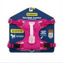 PetSafe Easy Walk Comfort No-Pull Dog Harness - Better Walk Training Harness - Full Body Padded Design - Durable Fabric - 5 Point Adjustable Fit - Everyday Leash Training - Pink - X-Small