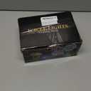 66ft Icicle Lights for Outside - 640 LED Christmas Lights Outdoor with 120 Drops 8 Modes, Plug in Twinkle Light Outside for Holiday Wedding Party Tree Room Indoor Thanksgiving Decoration, Warm White