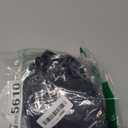 REORIA Halter Tops for Women Summer Sleeveless Going Out Outfits Y2K Trendy Cute Crop Tank Top Clothes (Small, Black)