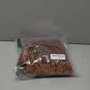 Chvity Women Velvet Backless Mini Dress Sqaure Neck Long Sleeve Casual Loose Holiday Party Winter Babydoll Velour Dressess M