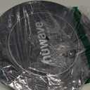 Nuwave Flex Precision Induction Cooktop, 10.25” Shatter-Proof Ceramic Glass, 6.5” Heating Coil, 45 Temps from 100°F to 500°F, 3 Wattage Settings 600, 900 & 1300 Watts, Black