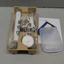 Philips Sonicare 4100 Rechargeable Electric Toothbrush, Advanced Plaque Removal, Pressure Sensor, Includes Brush Head Case, White BD5002AZ