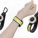 Rechargeable USB-C LED Headlamp, Lightweight Waterproof Head Torch for Camping, Running, Fishing