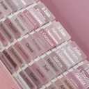 UPAFEXXI-Spanish Laminated Bible Tabs for Women and Men(Gold Foil Embossed Lettering) Pestaas de la Biblias, 80 Reposition Large Print tabs, Easy to Read and Apply(Pink)