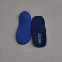 Walkhero Arch Support Insoles - Plantar Fasciitis Orthotic Shoe Inserts with Everyday Comfort and Support, Relieve Foot Pain and Flat Foot (Mens 6-6 1/2 | Womens 8-8 1/2 Blue)