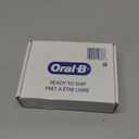 Oral-B iO Ultimate Clean Replacement Brush Heads, 5 Count, 4 Ultimate Clean + 1 Gum & Sensitive Black