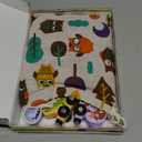 Toys for Toddlers, 11 Magnetic Wooden Animals Train Set, Montessori Toys for Toddlers, Preschool Learning Activities for Kids, Birthday Gifts for Boys, Girls