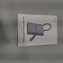 Acer USB C to Dual HDMI Adapter 4K@60Hz, 4-in-1 HDMI Splitter for Dual Monitors with 100W PD, USB 3.0, Docking Station Dual Monitor Compatible with Acer, MacBook Air/Pro, Dell XPS, HP, etc