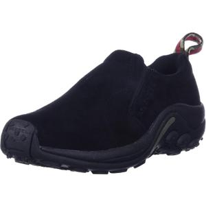 Merrell Women's Jungle Moc Mountaineering Boot (9 Wide, Midnight)