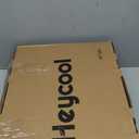 Full Body Massage Mat with Heat, Vibration Back Massage Pad for Chair, Bed, Sofa, Back Massager, Massage Chair Pad, 10 Vibration Motors& 2 Heating Levels, Gifts (Blue)