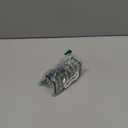 Stainless Steel Sink Sponge Holder Drain Rack Kitchen Organizer (BLACK, XLARGE)