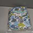 G-LEAF Bible Cover Case/Book Cover, Bible Case for Women, Bible Cover Bags Floral Pattern With Handle Fits for Standard Size Bible, 9.5x6.7x2.5 In