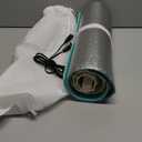 Food Warming Mat with Heat-Resistant Pad, 26X15 Inch, 6 Temperature & 6 Timer Settings, Child Lock Safety, Food Warmer Chafing Dishes for Buffet, Gatherings, Parties, Everyday Use