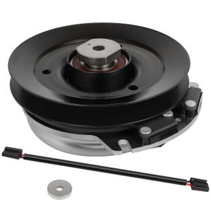 Electric PTO Clutch Compatible with Exmark Lazer Z Toro Z Master Z500 Z557 Z560 Z588E Replacement Part Number 103-3246 103-4000 103-4057 103-5835 103-6579 109-7673 116-1611 5218-168 5218-202
