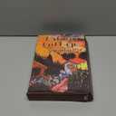 Autumn Cottage Book Nook Kits for Adults - Cozy Woodland 3D Puzzle with LED | Fall Leaves & Puppy Diorama | Mindful Gifts for Book Lovers (Orange)