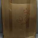 Floor Mats Compatible with 2020-2025 Kia Telluride 7&8 Seats Cargo Mat Cargo Liner All Weather Back Seat Cover Protector 2024 Telluride Accessories (Trunk Mat with Backrest Mats+Floor Mats)