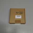 Leinuosen 6 Pcs Wooden Silly Goose Decorations, Cute Handmade Goose with Bow for 1st Birthday, Nursery, Tiered Tray, Desk & Shelf Decor Baby Shower Party Decor Favors(Blue)