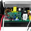 Upgrade Wf-8955an Power Converter with Recognition Lead Acid and Lithium Batteries - Rv Wf-8955-Ad-Mba 55 Amp Converter for Wf-8955 and Parallax 7155 Converterand 7145 and 7155 Power Center