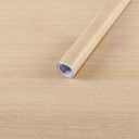 Arthome 17" x120''Peel and Stick Oak Wood Contact Paper Self-Adhesive Wall Paper,Decorative Vinyl Film for Countertop, Cabinets, Shelf, Drawer Liner,Easy to Clean Removable Wall Covering