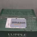 4 Passenger Golf Cart Enclosure for EZGO TXT RXV  Short Roof 59" Rain Cover, 2+2 Seater Winter Weather Protection with 600D Waterproof Windproof Oxford & 4-Sided Clear PVC Zippered Doors (Black)