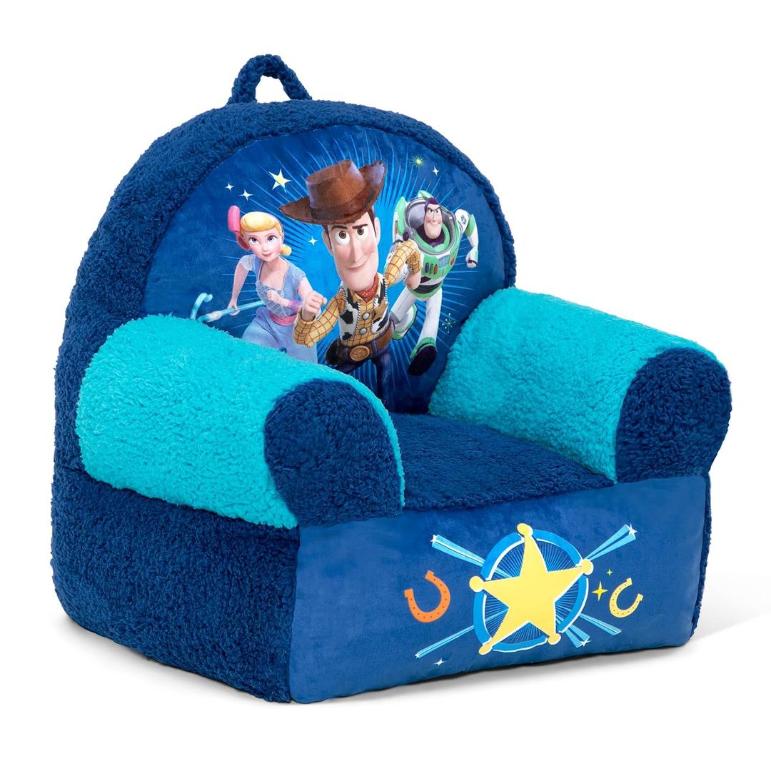 Delta Children Cozee Buddy Chair, Toy Story