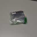 Copper Compression Leg Compression Sleeve - Copper Infused Knee Stabilizer Brace for Running, Meniscus Tear, ACL, MCL, Arthritis, Joint Pain Relief - Thigh & Calf Support for Men & Women (Medium, Black)