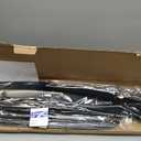Window Visors Rain Guards Shield for 2004-2015 Nissan Titan Crew Cab, Out-Channel Window Vent Wind Deflectors Visors Shades for 04-15 Nissan Titan Crew