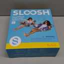 SLOOSH Inflatable Pool Floats Adult,2 Packs Floating Lounge Chairs,Blow up Pool Noodles for Adult Heavy Duty,Floating Chair for Party Summer Water Beach Lake Fun