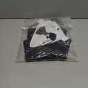 Dog Birthday Clothes boy acceserories Collars Black Dog Tuxedo for Medium Dogs Wedding Outfit Stitch Costume Doggy Formal wear, Large