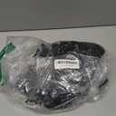 Sauna Sweat Suits Shirt Waist Trainer for Men Compression Vest Workout Gym Clothes Sweat Enhancer Long Sleeve (3X-Large, Blue)