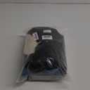 KOESON Extra Large Dog Winter Jacket, Warm Waterproof Reflective Fleece Dog Coat for Cold Weather with Adjustable Buckle (XXX-Large, Blue)