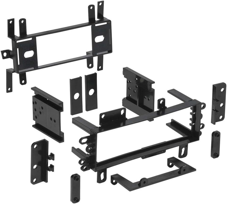 Metra Electronics 99-5700 Radio Installation Multi-Kit fits Select 1975-1996 Ford/Jeep/Lincoln/Mazda/Mercury Vehicles