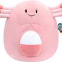 Squishmallows Original 20in Chansey Pokmon Plush - Ultrasoft Official Jazwares Plush (Jumbo)