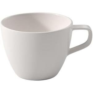 Villeroy & Boch Artesano Original Tea Cup, 8.5 oz, Premium Porcelain, White