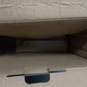 SENSARTE Nonstick Frying Pan Skillets, Swiss Granite Coating Omelette Pans, Healthy Cookware Chef's Pans, Free of Intentionally Added PFOA (8+10 Inch) (Gray)