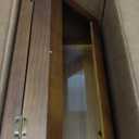 Large Capacity Cologne Storage, Mens Cologne Organizer with Drawer, Black Perfume Stand with Dust-Proof Cover, Wood Perfume Display, Great Gift for Men