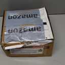 Homemory 48Pack 2 Flameless Led Floating Candles, 200 Hour Plastic Battery Operated Flickering Waterproof Tealights for Cylinder Vases, Centerpieces at Wedding, Party, Pool, Holiday (White Base)