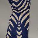 Summer Dresses for Women Flowy Casual Midi Dress Beach Vacation Sundresses with Pockets 2XL