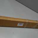 AOSKY No Drill Cordless Light Filtering Cellular Shade 69" W x 48" H White
