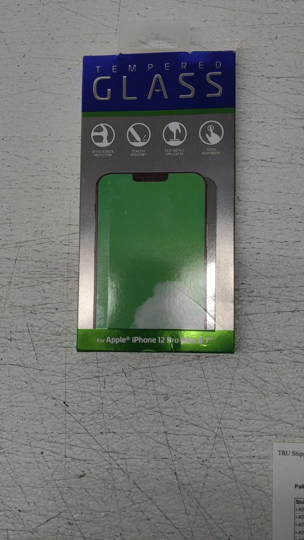 ZGear Tempered Glass IPhone 12 Pro Max