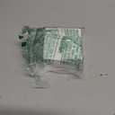 Oucscru Smart Ring for Women Men, Health Tracker with Heart Rate/Blood Oxygen/Blood Pressure/Sleep Monitoring/Step Counting, IP68 Waterproof Fitness Ring, No App Fees for iPhone & Android (Silver, 7#)