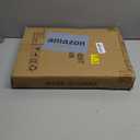 Acrylic Display Case for Collectibles, Clear Storage Bin with 3 Adjustable Layers and 1 Removable Divider, Stackable Clear Storage Box with Magnetic Door for Figures, Home or Office,Large