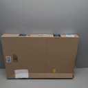 DARENYI A2 Acrylic Mirror Sheet for Wall, 16.5" x 23.2" Large Rectangular Mirror Tiles Frameless Wall Mounted Mirror Self-Adhesive Mirror Stickers for Vanity Bedroom Home Decor