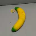 ORB Easy Sqweezy Giant Stretchy Banana - Stretches Up to 6 Feet Long - Huge Jumbo Sized Squishy Fruit Toy, Perfect to Squeeze for Stress Relief - Fun Sensory / Fidget Novelty Toy for Kids and Adults