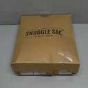 Snuggle Sac Royal Blue Throw Blankets for Couch, Super Soft Warm Blankets Cozy Knit Fuzzy Plush Lightweight Throws for Sofa, Bed,Living Room, Royal Blue, 50x60 inches